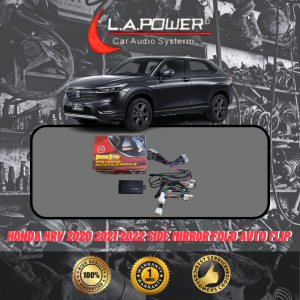 HONDA HR-V HRV 2020 2021 2022 SIDE MIRROR FOLD AUTO FLIP