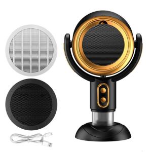 Multifuntional Portable Soot Fan Kitchen Exhaust Hood Air Cleaners Suitable for Kitchens and Camping Cooking and Soot