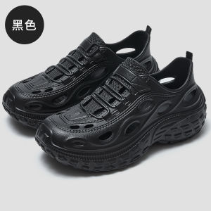 [Free Shipping] MenS Summer Outdoor Clogs 2025 New Style Thick-Soled Non-Slip Beach Sandals