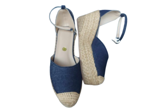 LILIW ABACA WEDGE SANDAL ONHAND