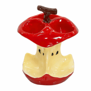 CUNXIN Waterproof Ceramic Toothbrush Holder Non Slip Creative Electric Toothbrush Holder Cute Style Space-Saving Toothpaste Storage Rack Bathroom Accessories