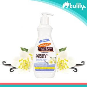Palmers Tahitian Vanilla Moisture Drenching Body Lotion (400ml)
