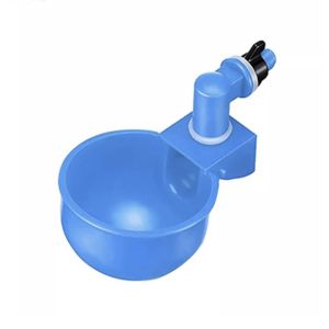 Nice 1.5KG Chicken Feeder Bucket Automatic Feed Water Hanging   For Poultry Pet Dove Food Dispenser