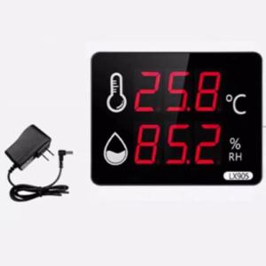 btnx For indoor temperature and humidity monitoring industrial digital temperature and humidity meter - high-precision LCD display 5Y6Z3