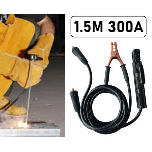 Tang Las Set Kabel 1.5 Meter Tang Massa Set Kabel 1.5 Meter Paket Tang Las + Tang Massa Welding Cable Peralatan Las Set