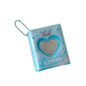 Thu nhỏ Album khung bày ảnh featurings PVC xây dựng nhiều transparents túi tiết kiệm không gian thiết kế