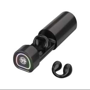 Earphone M9 TWS Earphones Low Latency Gaming Headset Bluetooth 5.3 Bone Conduction Headphone Sport Wireless Earbuds