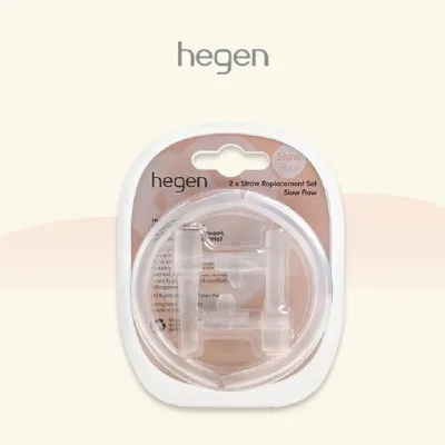 Hegen Straw Replacement Set V3 ( 2pcs/pack)