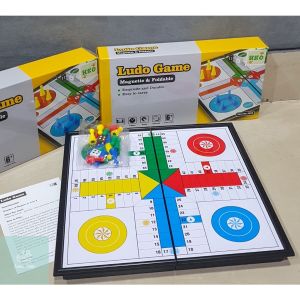 Mainan Papan Ludo Magnet - Othello Reversi Board Game Magnetic Koleksi Anak Laki Cowok Perempuan