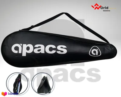 APACS 1 ZIPS MEDIUM BADMINTON BAG (ORIGINAL)