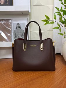 Túi tote nữ đơn giản dung tích lớn mang lại vẻ sang trọng thanh lịch túi cho mẹ túi xách tay thời trang công sở cho phụ nữ trung niên.