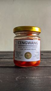 Cengwang: Madu Bawang Lanang 50ML – Herbal Alami untuk Daya Tahan Tubuh