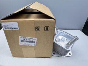 ออยล์คูลเลอร์ TOYOTA แท้ REVO 2.42.8 (1GD 2GD) รหัส 15071-0E010