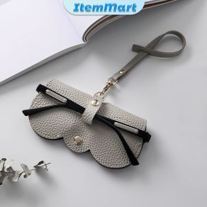 ItemMart Fashion Sunglasses Bag Creative Portable Eyewear Bag Lenses Protective Cover