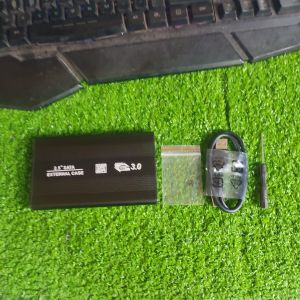 Hộp đựng ổ cứng di động Box 2.5 External Case 3.0 2.5 inch HDD và SSD chính hãng bảo hành 1 năm