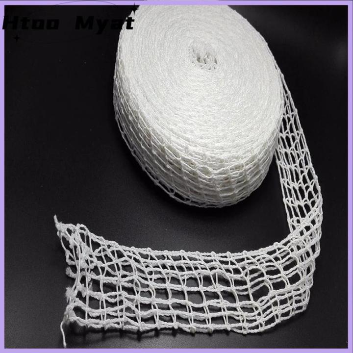 tantuoye 3 Meter Cotton Meat Net Ham Sausage Net Butcher's String ...