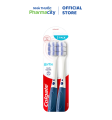 Bộ Đôi Bàn Chải Đánh Răng COLGATE Gum Expert. 