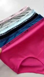 [M~6XL]Spender Cotton Women Underwear Women BERBALOI Seluar Dalam [XB]