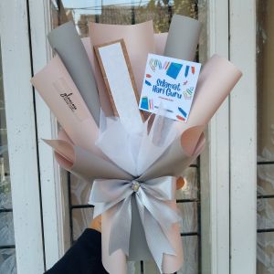 glaucous.craft Buket Kosongan Mini 1 Space (bisa diisi apa saja)