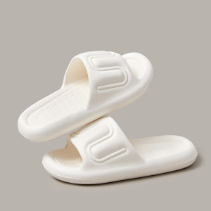Free Shipping WomenS Indoor And Outdoor Slippers Available In Stock Perfect For Summer Quiet And Comfortable For Couples With Thick Soles Suitable For Bathroom Use