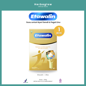 Susu Etawalin - Susu Kambing Etawa Bubuk Bantu Nyeri Sendi & Pegal Linu BPOM