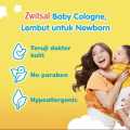 ZWITSAL Parfum Bayi / Zwitsal Baby Cologne Soft Touch - 100 ml. 