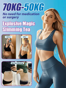 💖Regulate Blood Sugar and Protect Heart and Brain Natural Yerba Mate Instant Tea Powder天然马黛茶速溶茶粉