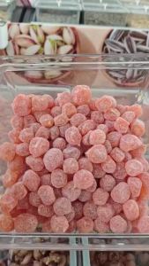 Individually packaged candied kumquat fruit snacks Individual Packaging Rock Candy Kumquat Dried Fruit Snacks