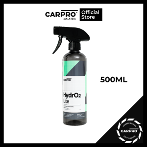 CARPRO HydrO2 Lite (500ml) - READY TO USE - HydrO Wipeless Silica Sealant for Car Exterior Surfaces Maintenance