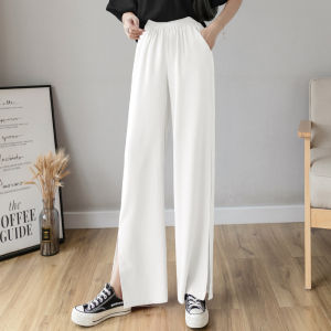 LH.Friday สวยตาแตก 💥 กางแกงขายาว ดีเทลตรงปลายขา ‼️ สวยไม่เบา เนื้อผ้าใส่สบาย ไม่อึดอัด ใส่ไปเที่ยวก็ดี 👍ใส่อยู่บ้านก็เริ่ด ❤️ ห้ามพลาดเด็ดขาด ⚡️