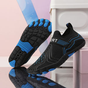 Mens Water Shoes Barefoot Beach Shoes Breathable Sport Shoe Quick Dry River Sea Aqua Sneakers Soft Women Beach Sneakers