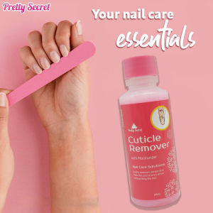 Pretty Secret Cuticle Remover 60ml