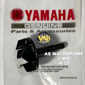 AS KIPAS WATER PUMP WATERPUMP WATERPAM YAMAHA R25 ASLI ORI 1WD E2450 00 losepack
