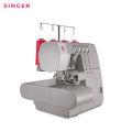Singer จักรโพ้งกระเป๋าหิ้วรุ่น 14HD854 (ซิงเกอร์) แถมฟรี VDO สอนเบื้องต้น. 
