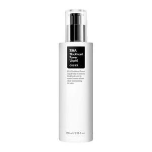 COSRX Salicylic Acid BHA Blackhead Power Liquid 100ML Mụn Trứng Cá / Vết Thâm / Lỗ Chân Lông Bị Tắc / Mụn đầu đen / Chất Tẩy Tế Bào Chết