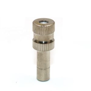 Đầu béc inox phun sương chuyên dùng tưới cây làm mát (Béc inox số 1 2 3)