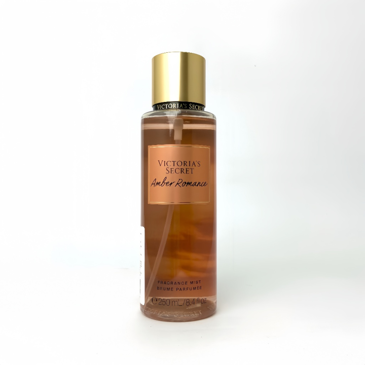 Victoria Secret Body Mist Amber Romance (Parfum Wanita) 250 ML