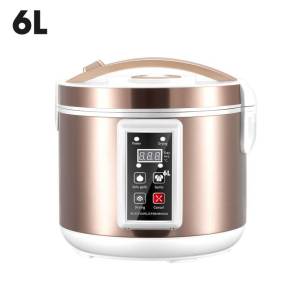 ⭐️Local Delivery⭐️5/6/7.5L Garlic Fermenter Machine 220V | Automatic Temperature Control | Mold-Proof Design For Humid | Yogurt/Kimchi Maker With Timer