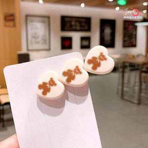 Jepit Rambut Klip Kartun Bear Lucu Dewasa Anak Korea Fashion JOFIK153