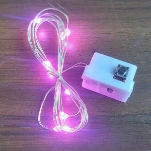 Multifunctional LED String Lights Water Resistant Soft Not Dazzling Gentle Lighting Indoor Outdoor Use