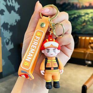Móc Khóa Gấu Cảnh Sát COOL BEAR