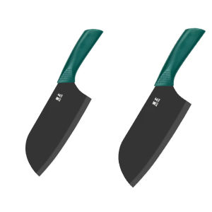 Kitchen Chef Knife Japan Pisau Dapur Potong Daging Sharp Cooking Knives 女士菜刀 轻便好用 锋利