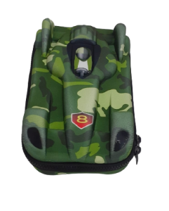 My Style TM 2307 Race Car Army Hardtop Pencil Case - Pencil Case 3D Multifungsi