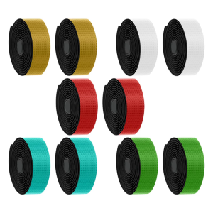 High Elastics Bicycles Handlebars Tape Cycling Road Handle Belt Fixing Straps for Enhancing Cycling Performances