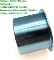 K-0650 Air Compressor Cylinder Sleeve and Compression Ring Kit, Cable Air Compressor Service Kits Compatible with Craftsman Porter Cable DeVilbiss Replace K0650 165080. 