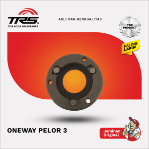 ONEWAY PELOR 3T VIAR NON RADIATOR NOZOMI KAISAR JIALING [TRS]