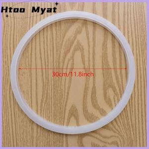 tantuoye Universal Multi Size Pressure Cooker Sealing Ring Silicone O Ring Replacement Accessory Aluminum Pressure Cooker