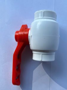 Van Bi Tay Gạt PPR 25mm | Van Nhựa Chịu Nhiệt Chống Rò Rỉ Lắp Đặt Dễ Dàng