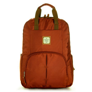 Threerey Tas Ransel Laptop - Backpack Laptop Tas Punggung Croft Ta10256