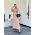 SETELAN CRINKLE ONESET HIJAB PAKAIAN WANITA BAJU SET BUSUI FRIENDLY | DINI SET CRINGKLE AIRFLOW OUTFIT REMAJA | SETELAN DRESS PESTA KONDANGAN BRIEDMAIDS CEWEK KEKINIAN. 